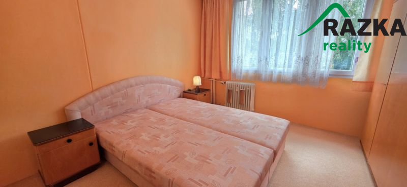 Byt 3+1 (68 m2) Tachov, ul. Hornická - 7