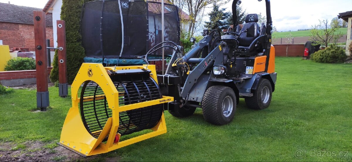 Třídící lžíce KAT-300 - 7