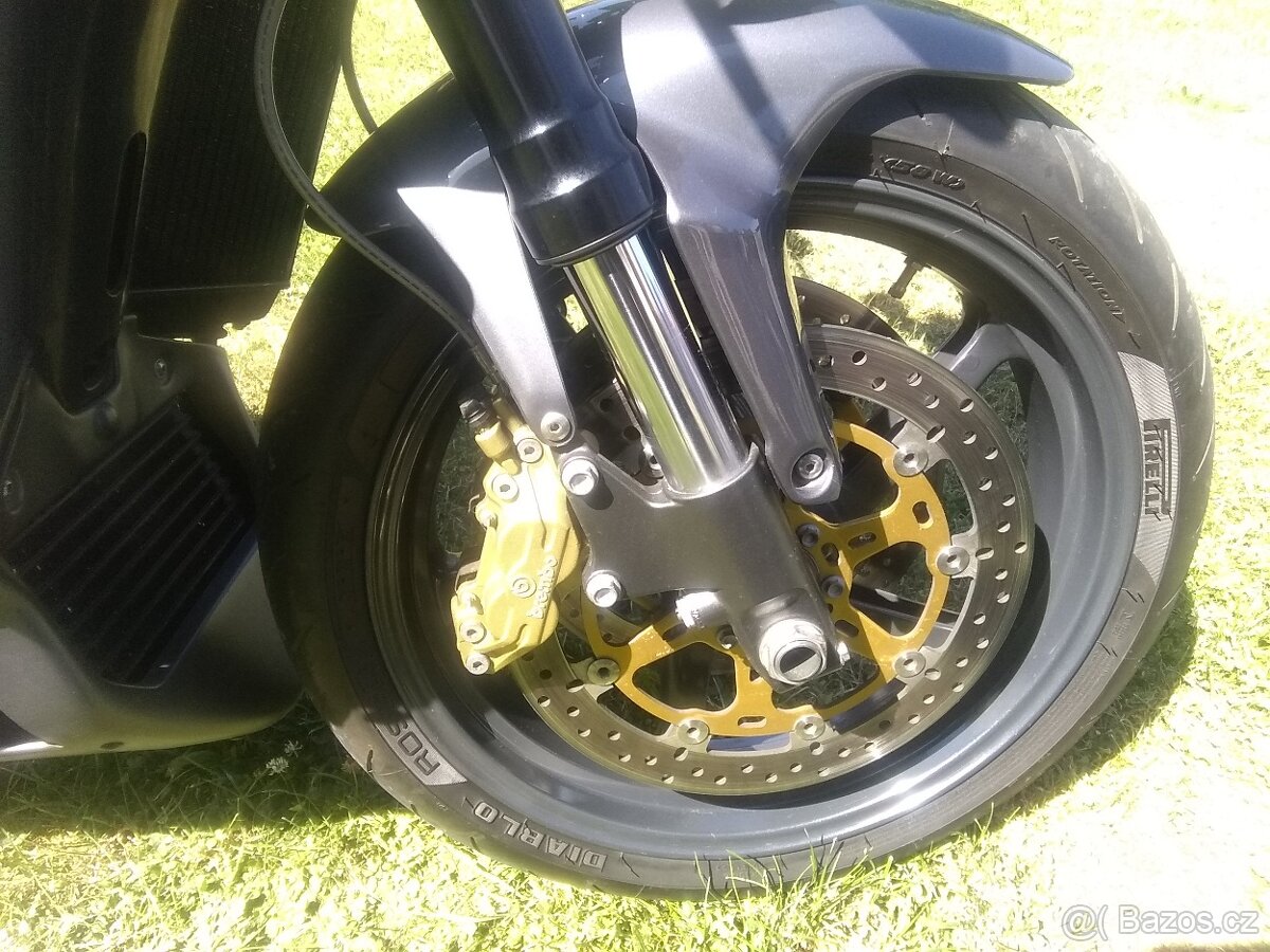 Prodám Aprilia Tuono RSV 1000 - 7