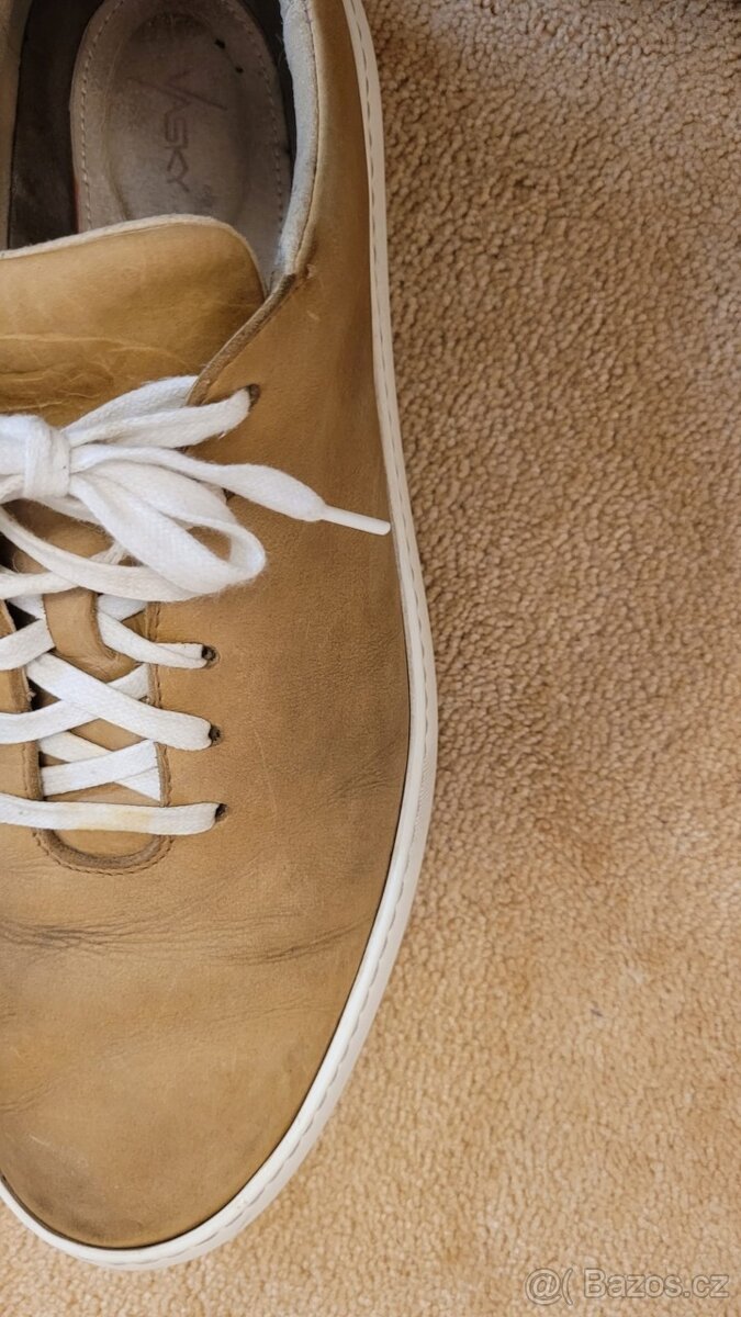 VASKY Teny Caramel (vel. 46) - 7