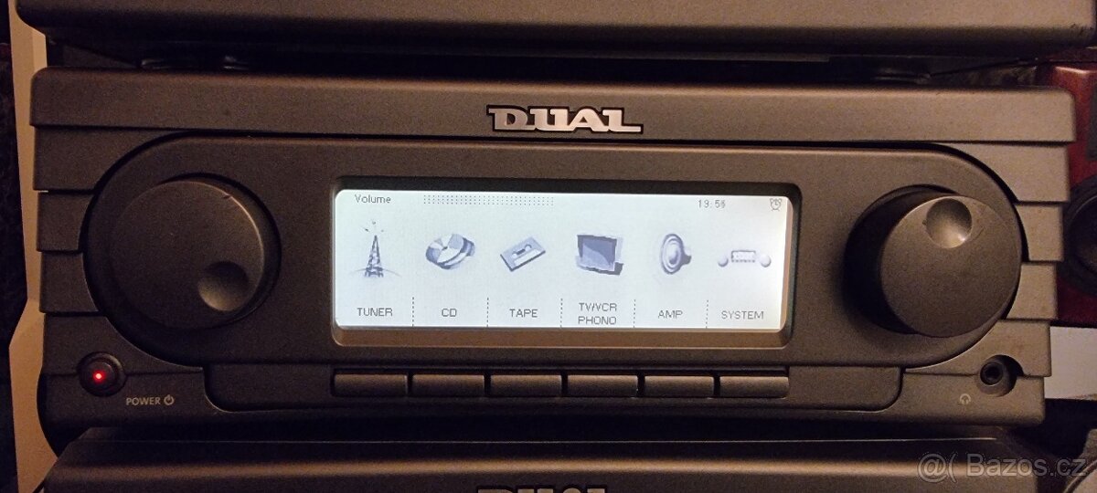 DUAL MN-8010 Made in Germany - 7