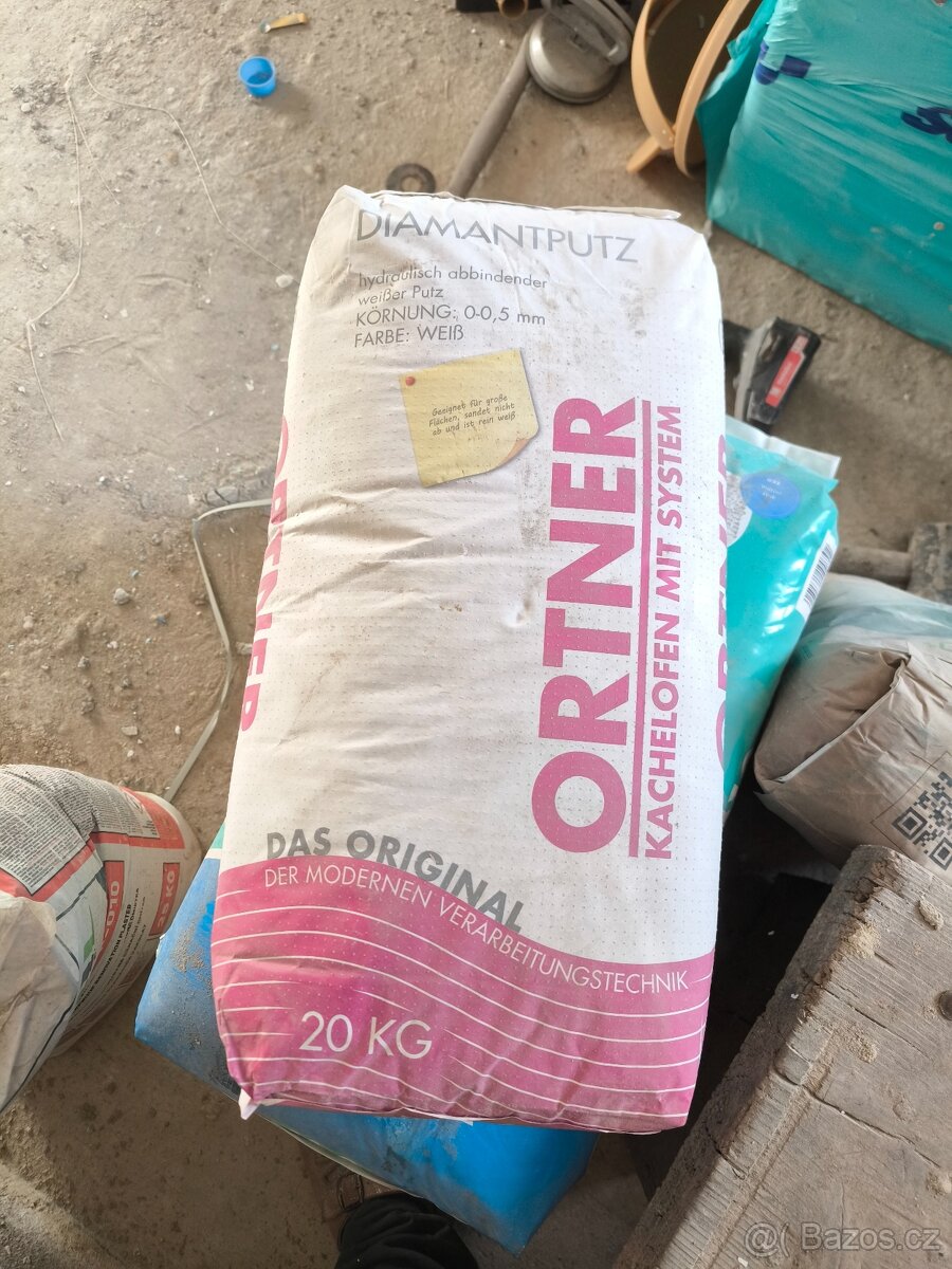 Prodám materiál viz obrázek... nepoužité - 7