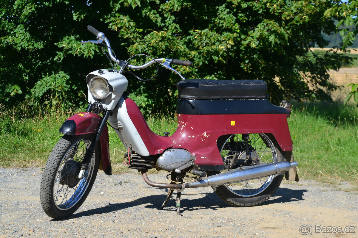 Jawa 50 Pionýr 21 - 7