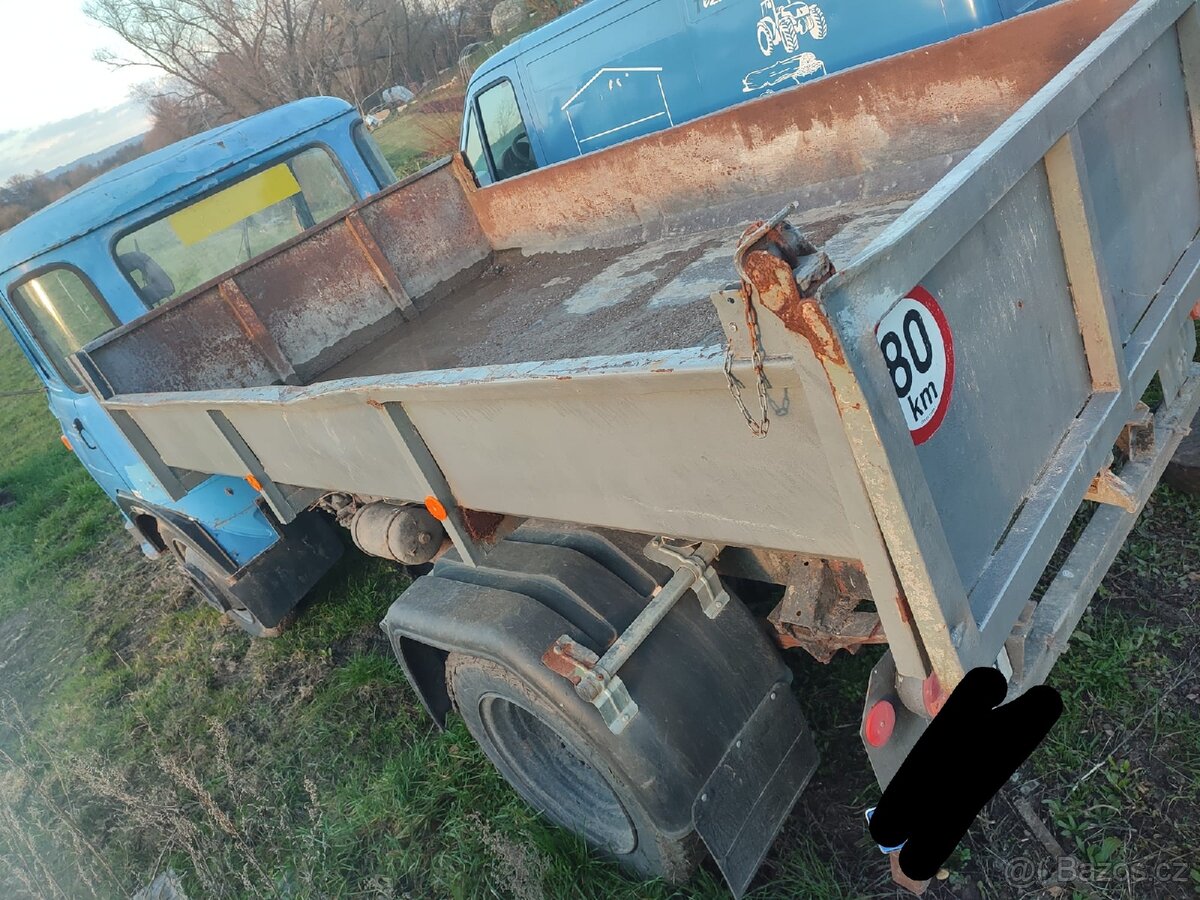 Avia A30 – sklápěč - 7