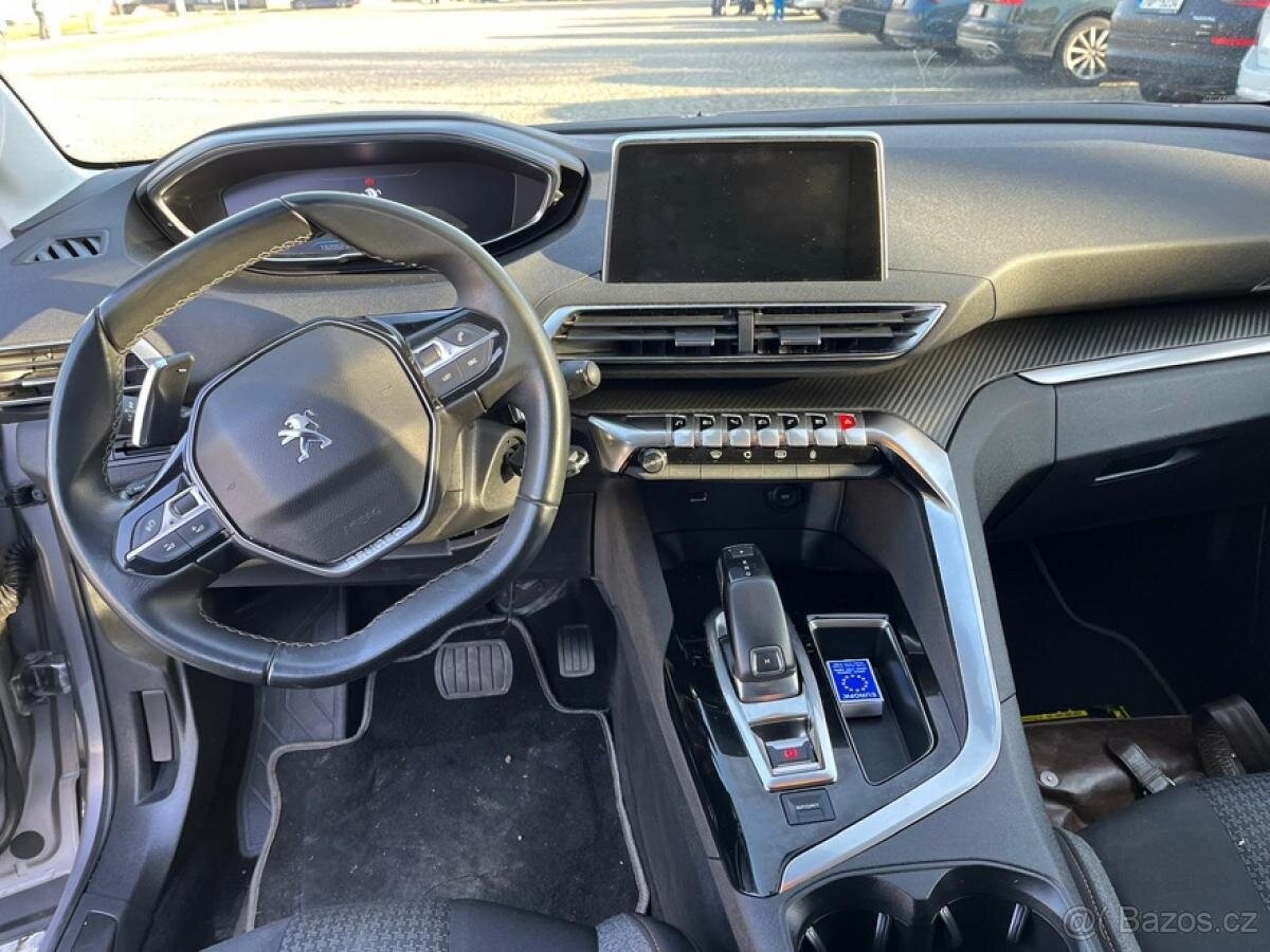 Peugeot 5008 1.5 BlueHdi 130, Automat - 7