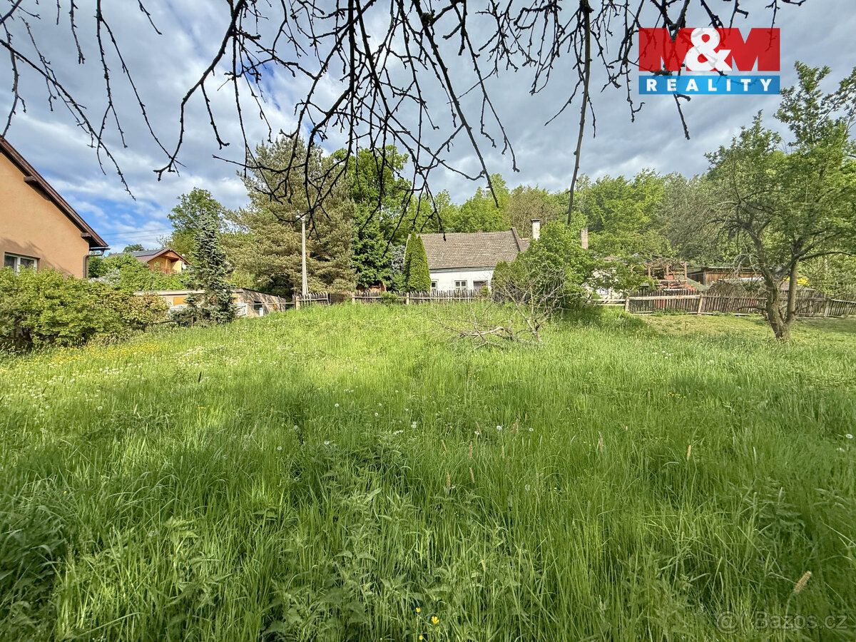 Prodej pozemku k bydlení, 1095 m², Moravská Třebová - 7