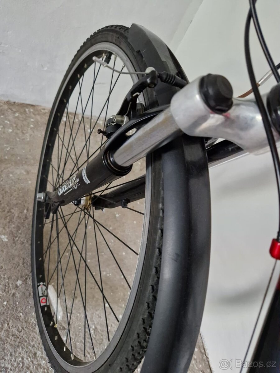 Damske kolo Ravo, hlinikove, odpeuzene - 7