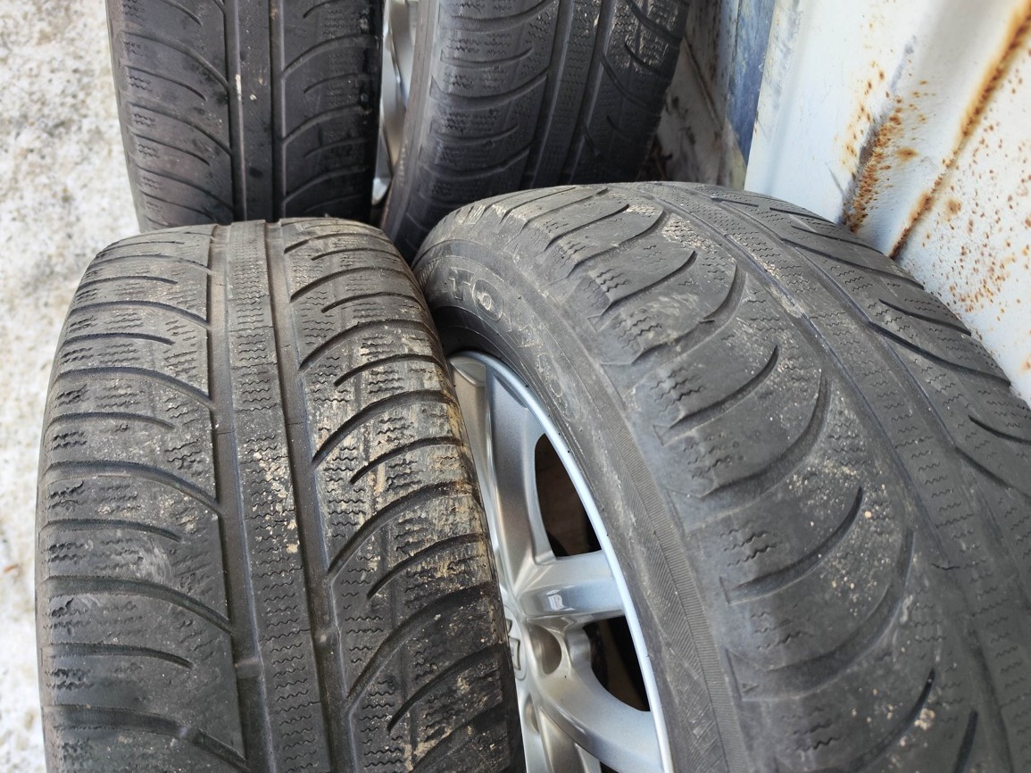 16"alu sada 5x114 origo Suzuki SX4 S-Cross Vitara 3 TPMS - 7