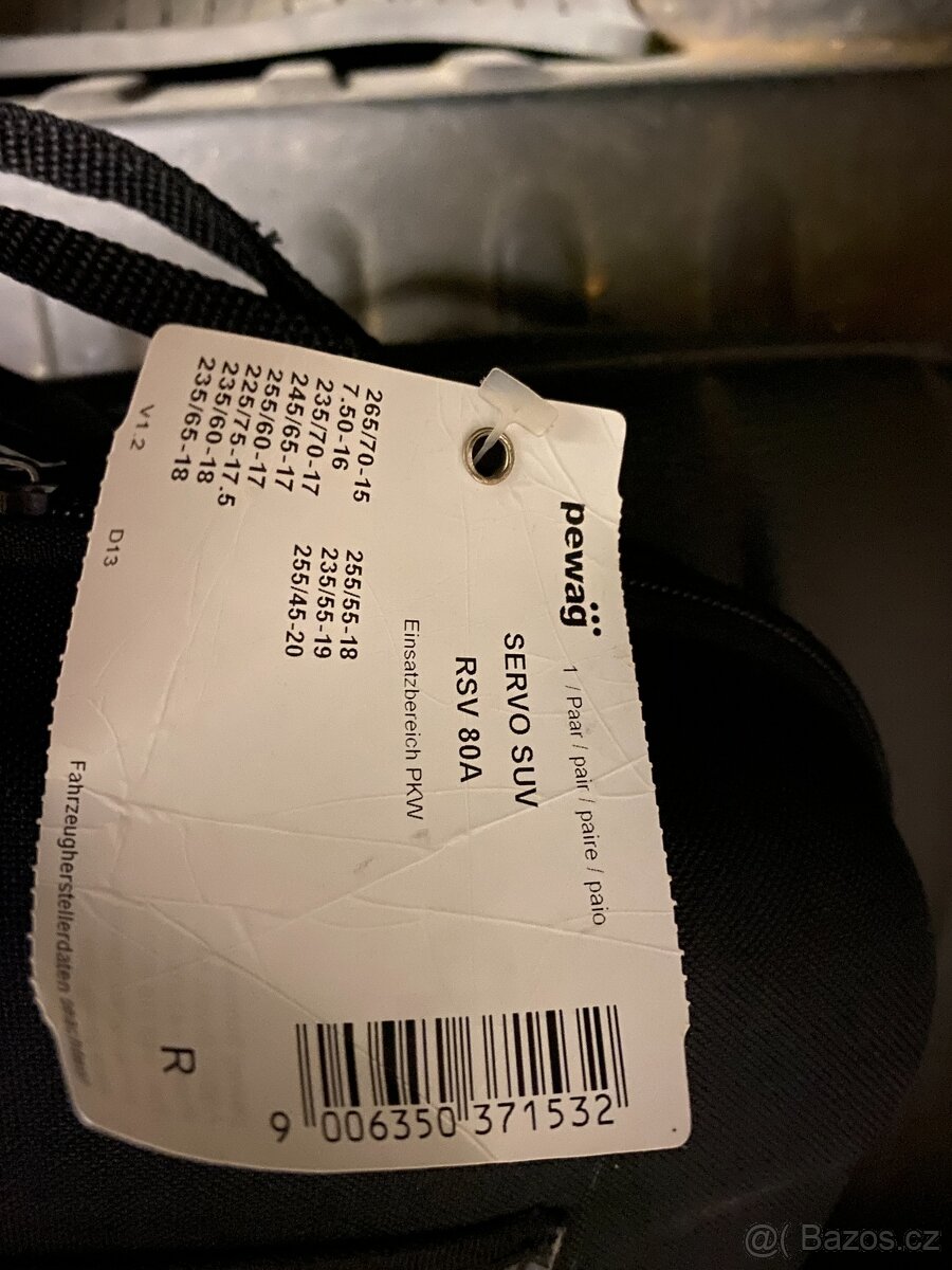 Volvo xc90 II 2015+ doplňky - 7