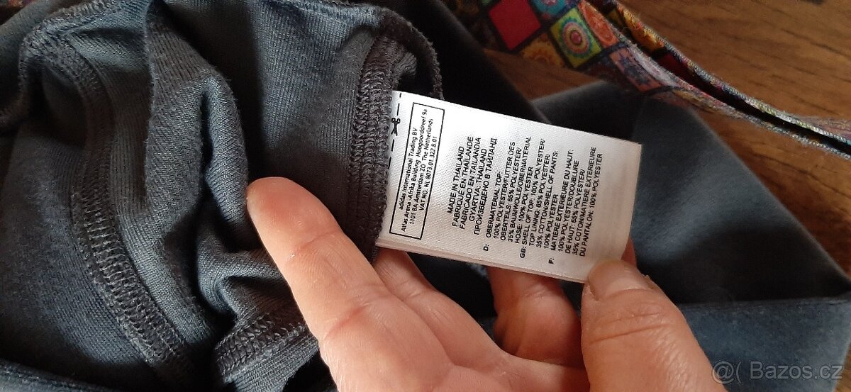 Dámská mikina Adidas - 7