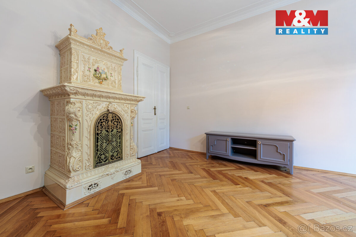 Prodej bytu 2+kk, 80 m², Karlovy Vary, ul. Svahová - 7