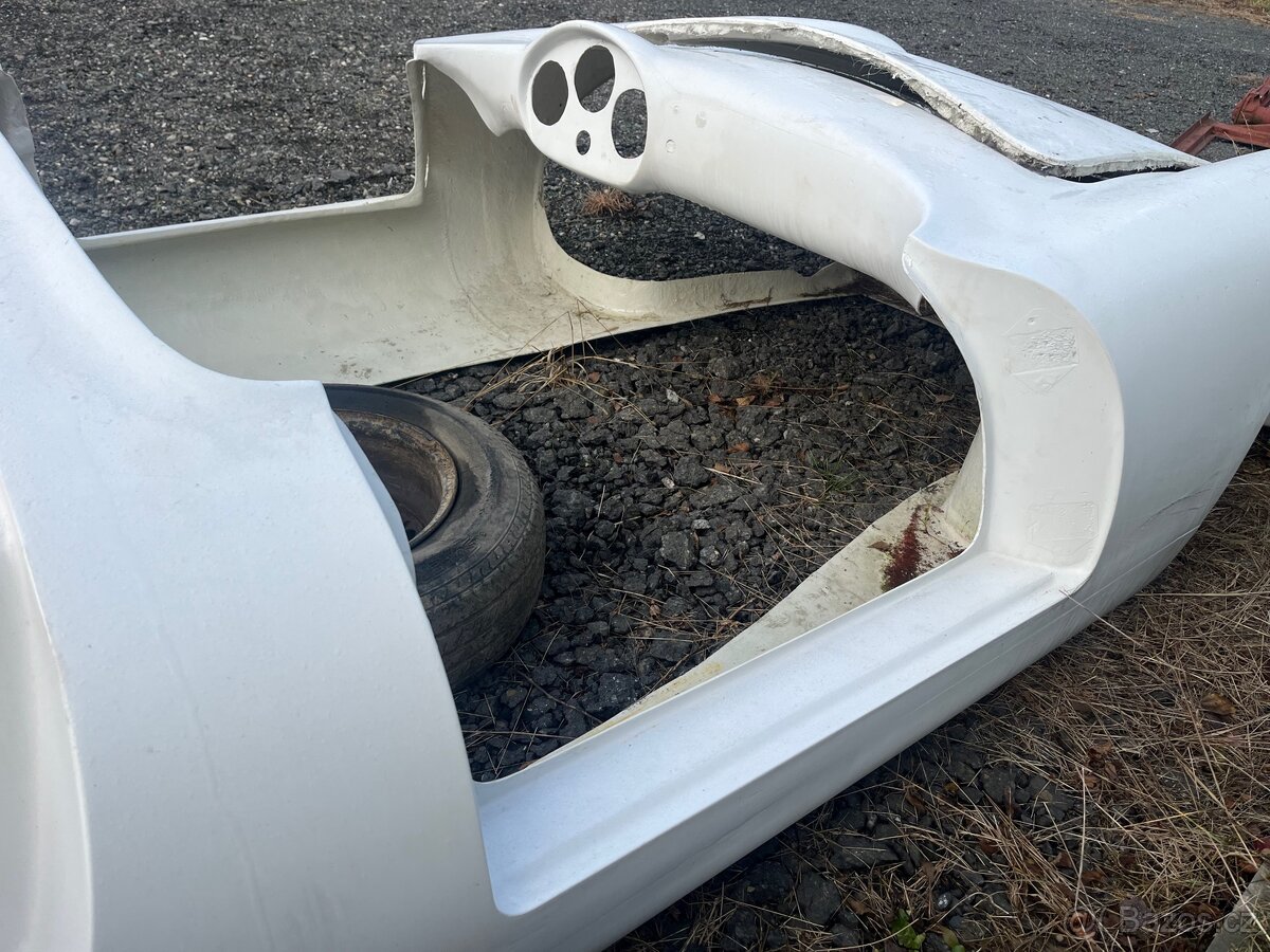 Karoserie 550 Spyder - 7