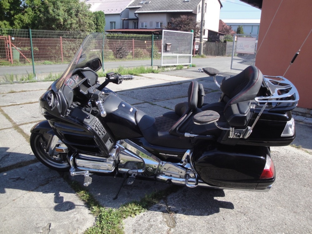 Honda goldwing 1800 - 7