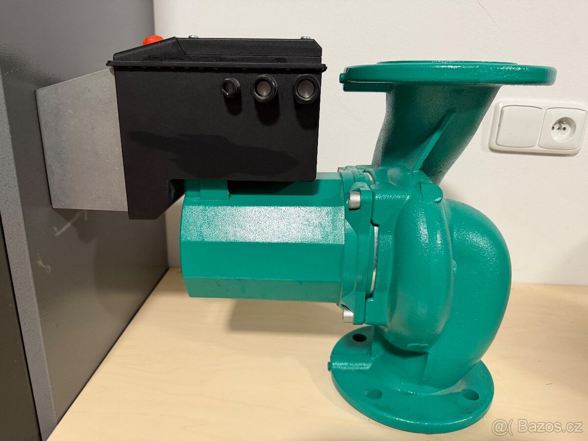 WILO - TOP E80/1-10 - 7