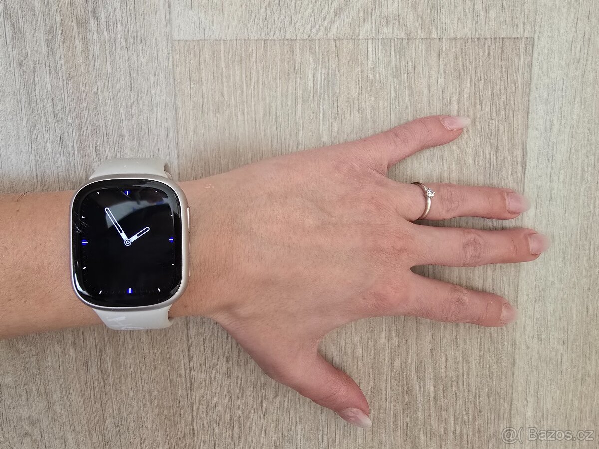 Chytré hodinky Honor Watch 4 Gold - 7