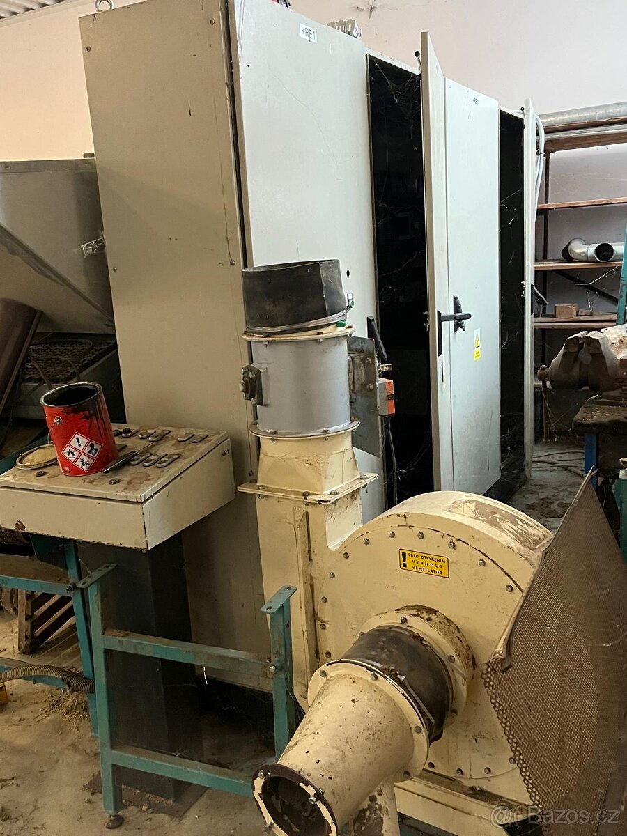 linka na výrobu pelet Pro pelety - 7