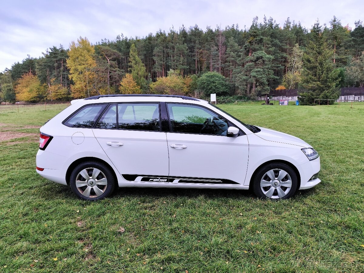 Škoda Fabia III KOMBI - 7
