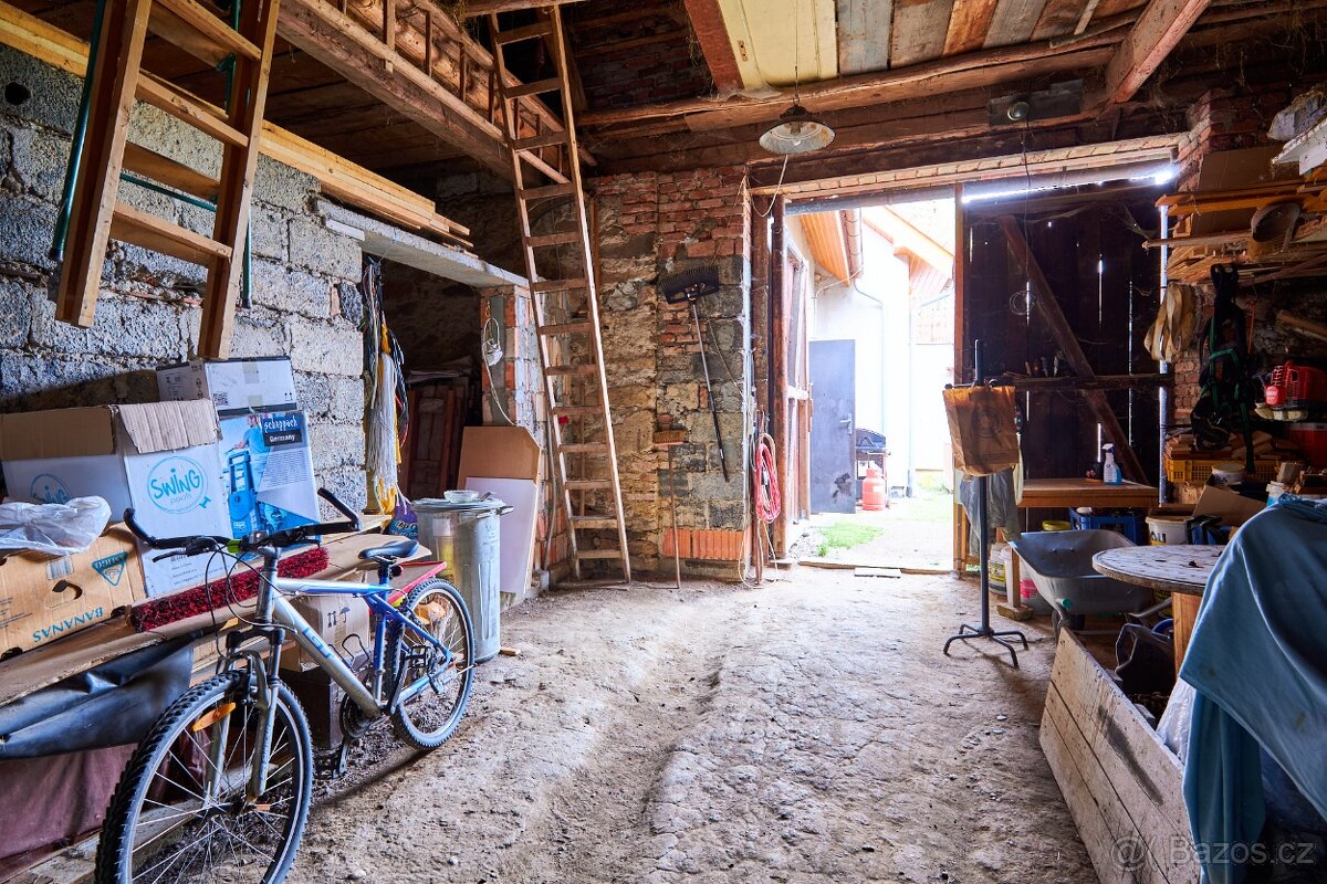 Rodinný dům Kestřany - 7