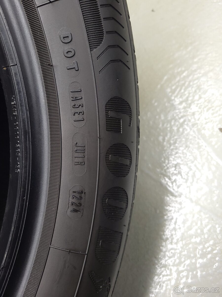 4x 205/55R17 91V Good Year Efficiente Grip NOVÉ - 7