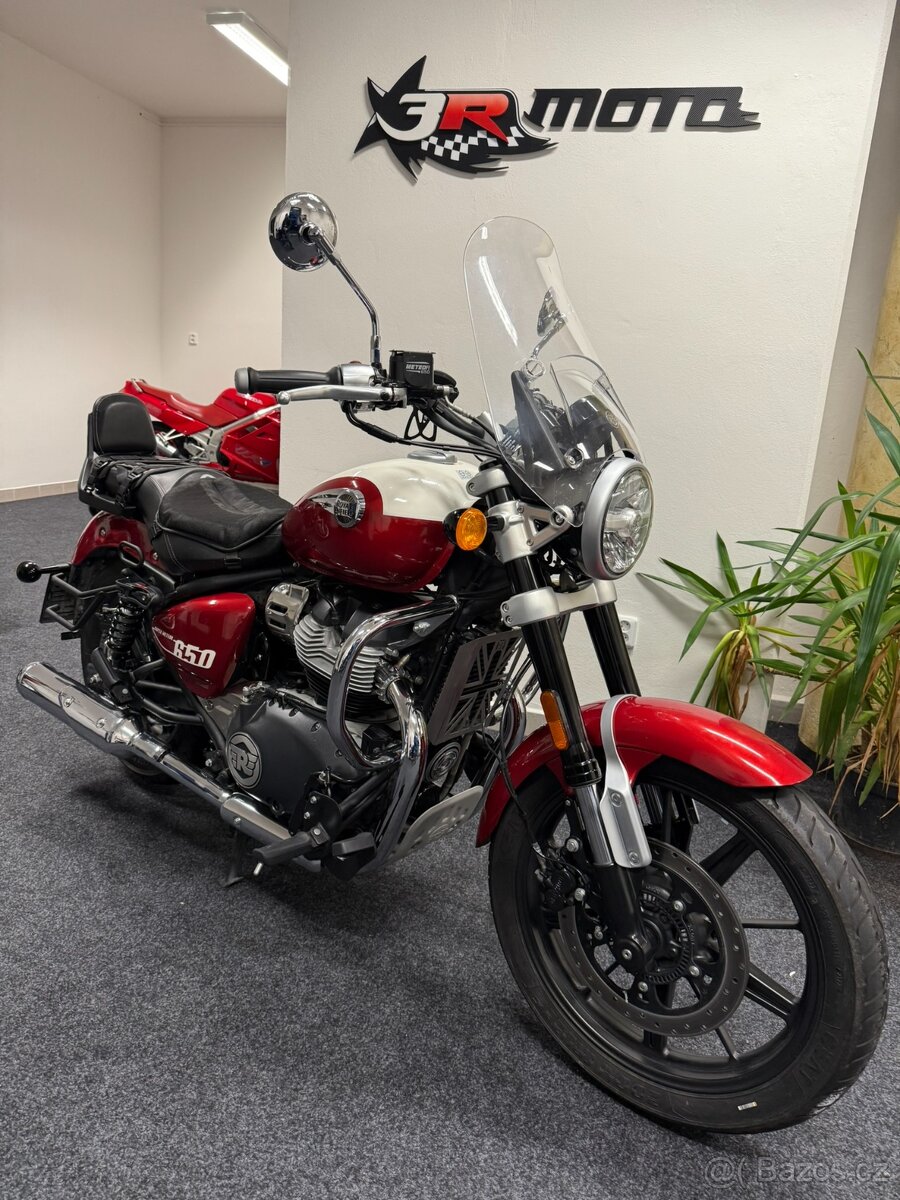 Royal Enfield 650 Super Meteor - 7