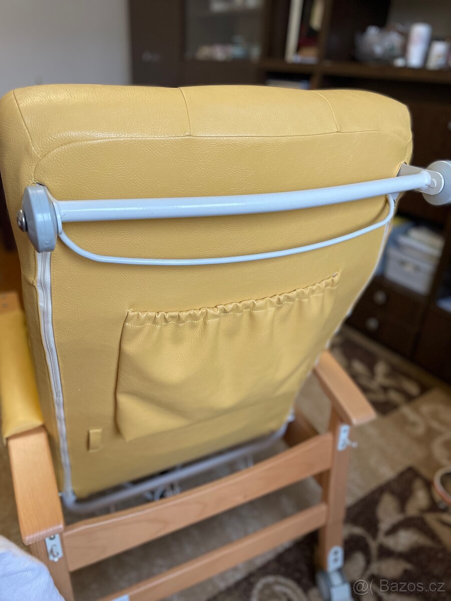 Polohovací křeslo Linet - 7