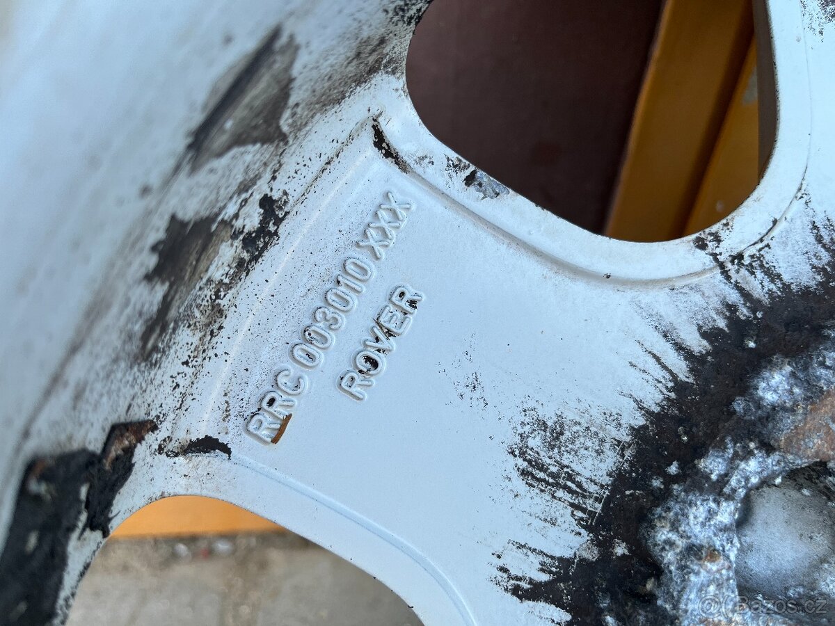 Originál rezerva Land Rover R15 1ks - č. 114 - 7