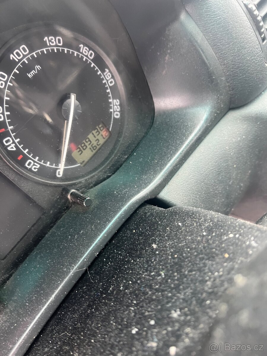 Škoda octavia 1 - 7