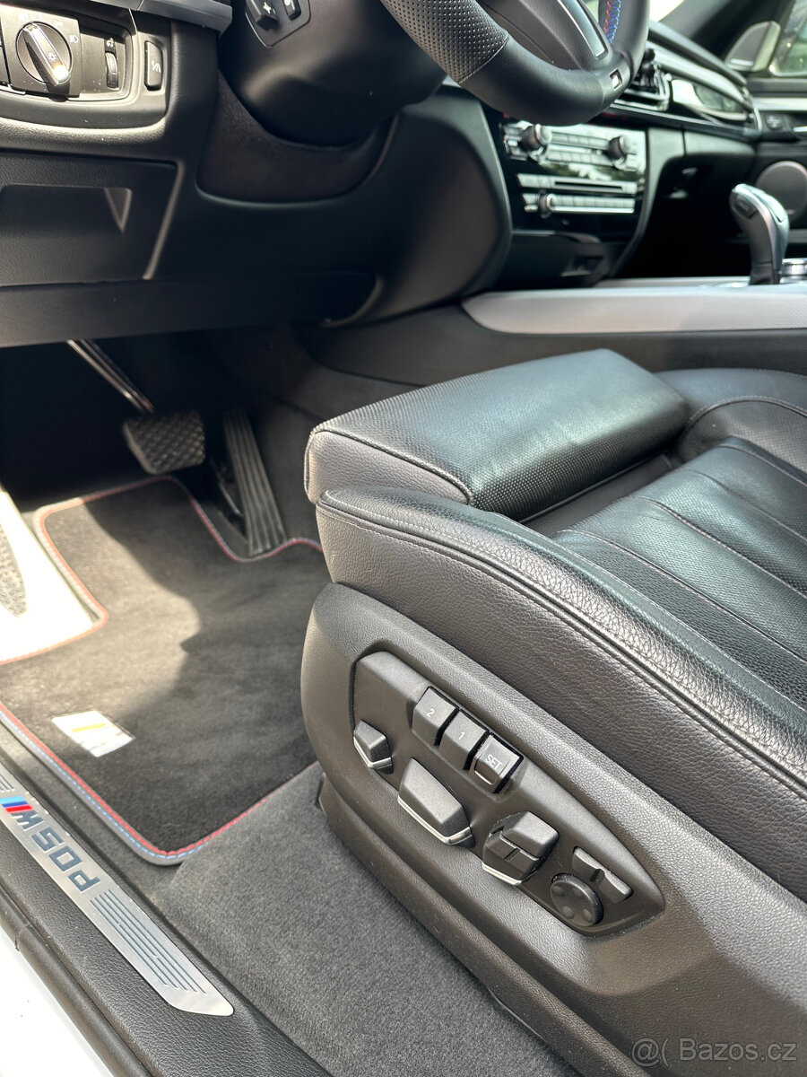 BMW X5 F15 M50D - 7