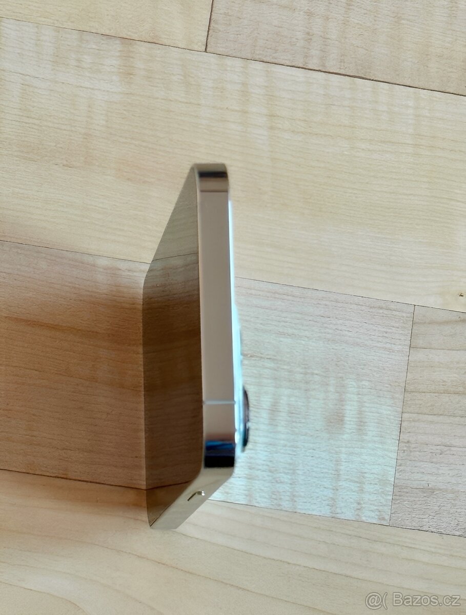 iPhone 13 Pro Max Stříbrná BATERIE 100% TOP - 7