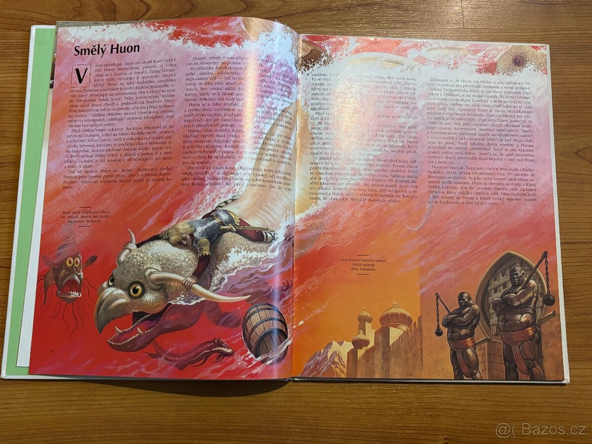 Mýty a legendy Rytíři / Vikingové - 7