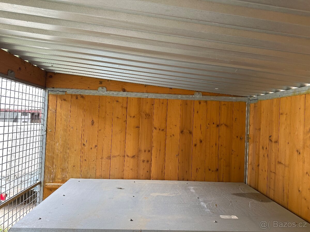 Velký kotec pro psa - 7