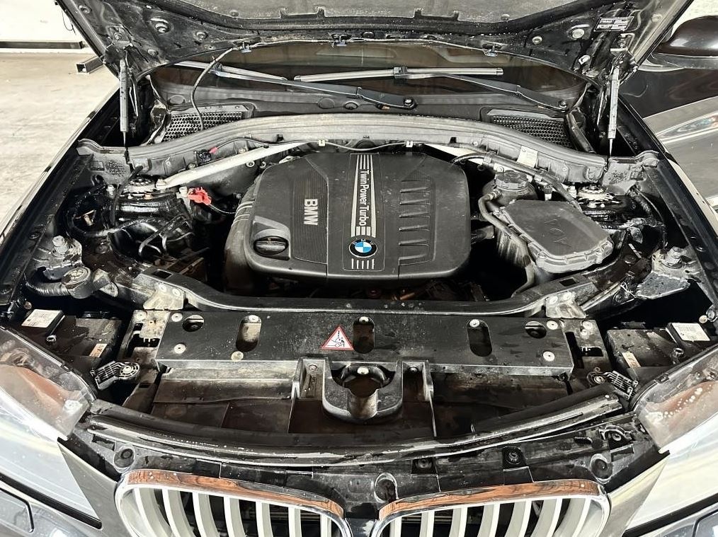 SUV X3 XDrive30d 7A/T - 7