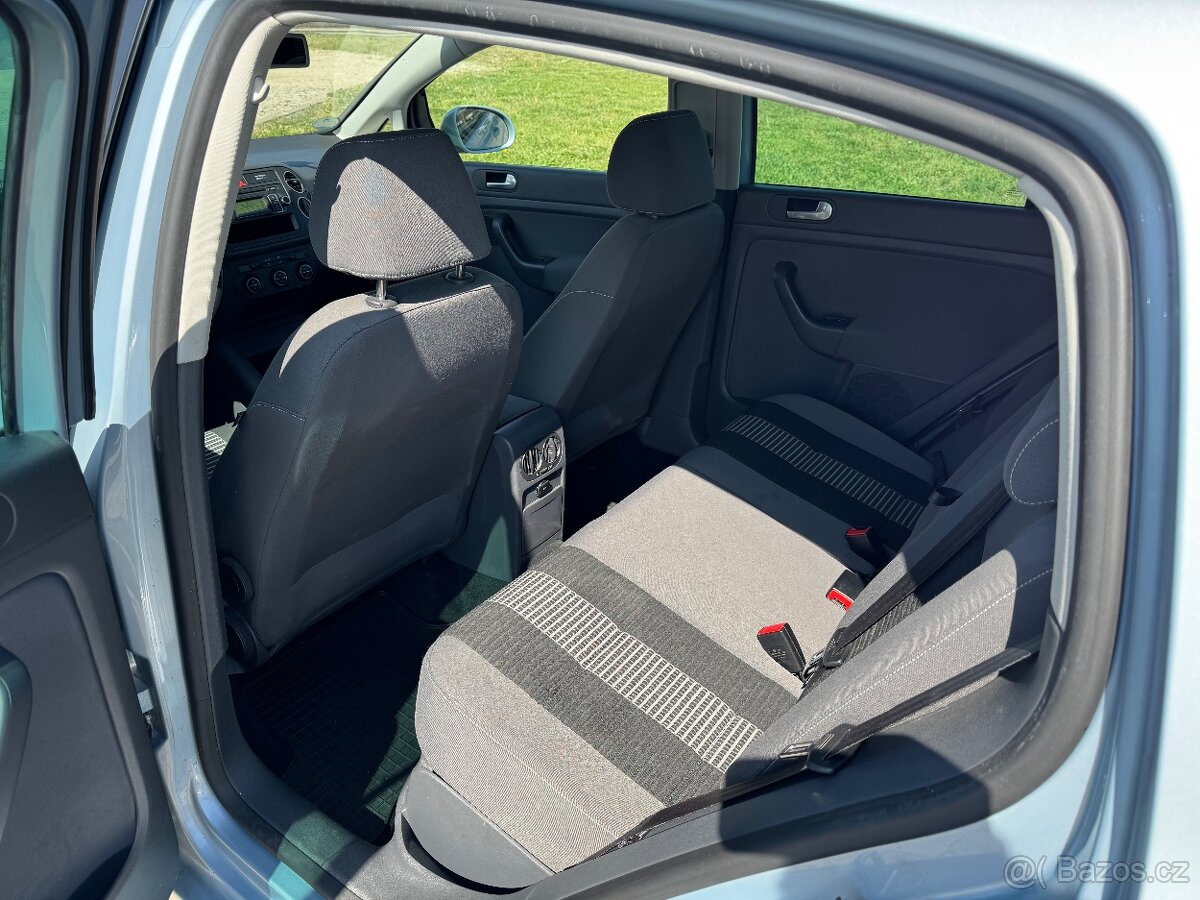 VW Golf 5 PLUS 2,0TDi 103kW - 7