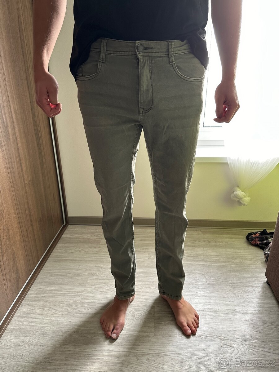 Mix pánských kalhot - 7