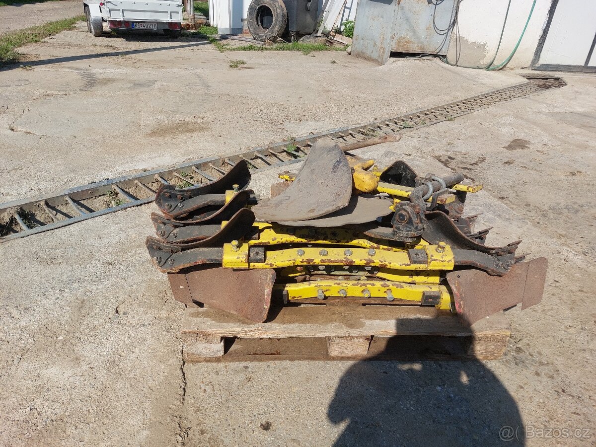 Pluh obracák- Biso Terra/Regent Taurus - 7