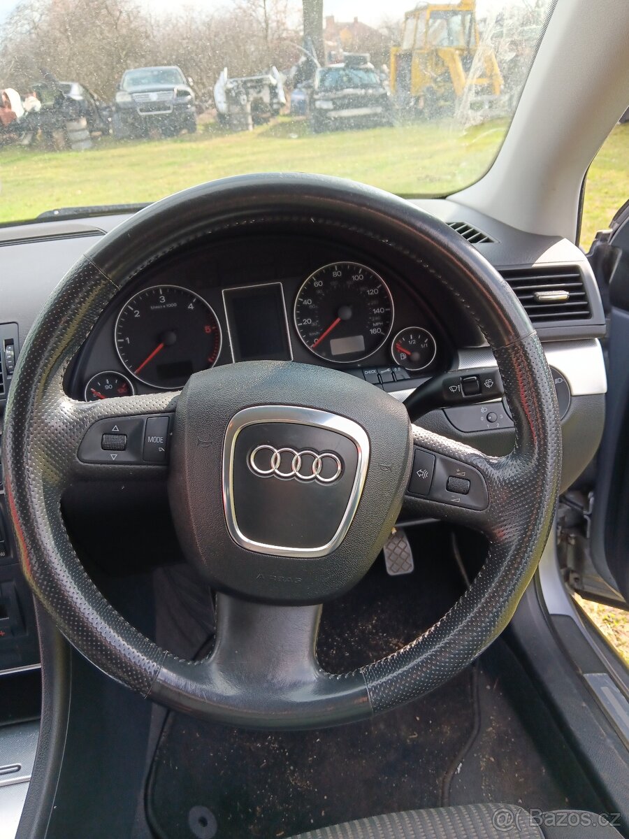 Audi A4 B7 S-Line ND - 7