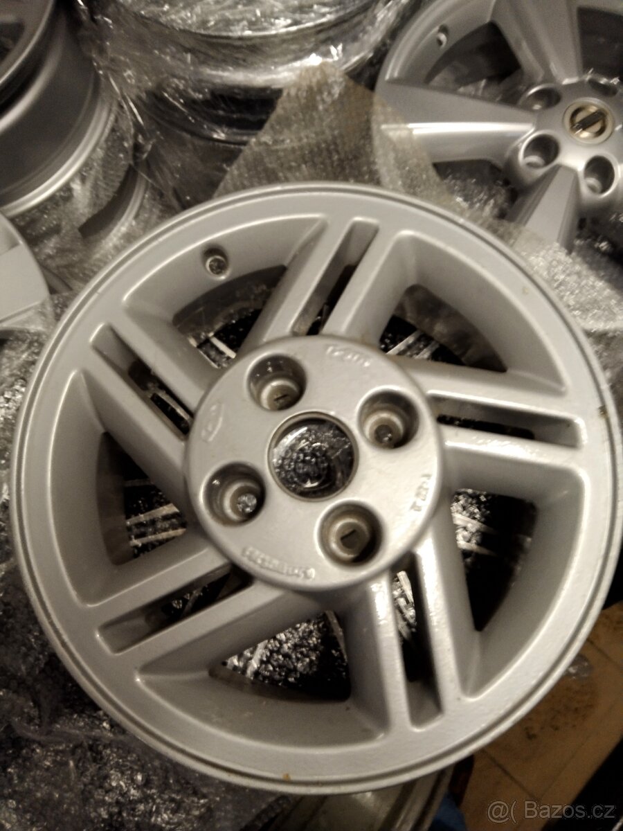 Prodej AL ráfků - 7