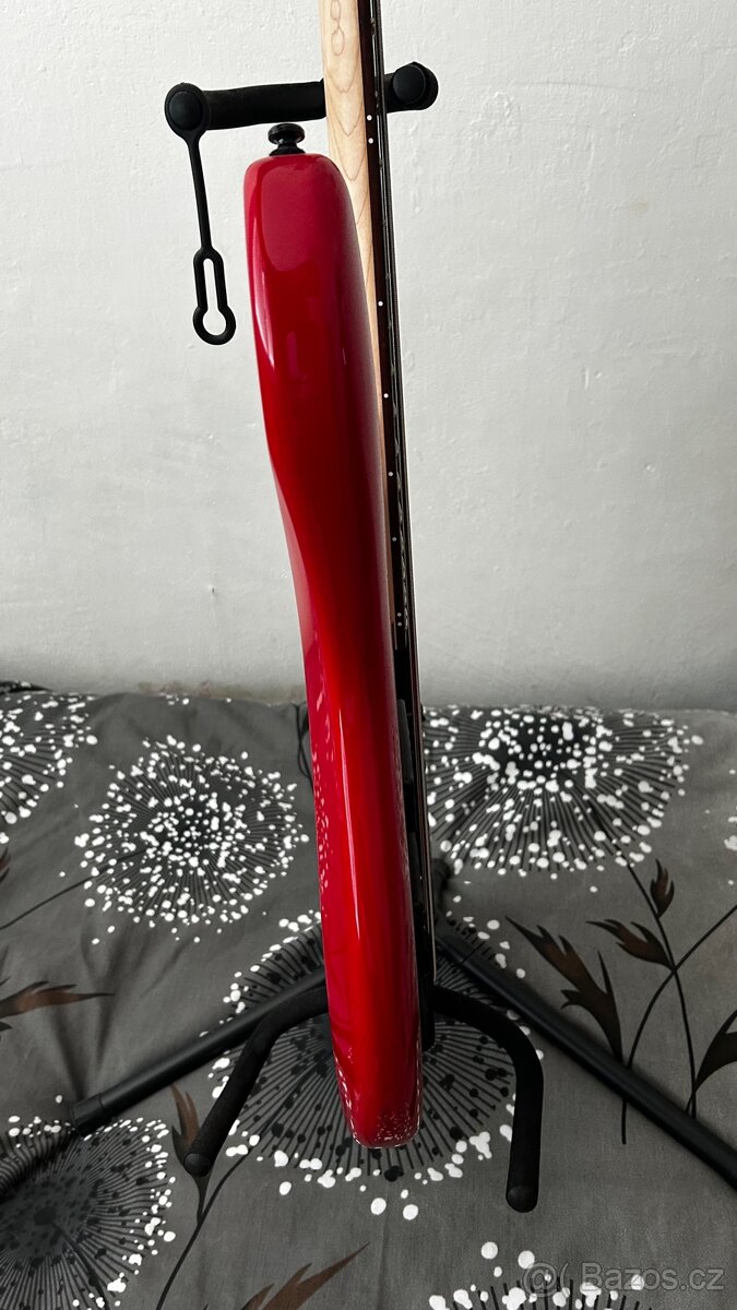 Baskytara Cort C4 Deluxe - 7