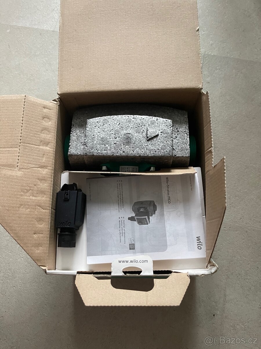 Čerpadlo wilo - 7