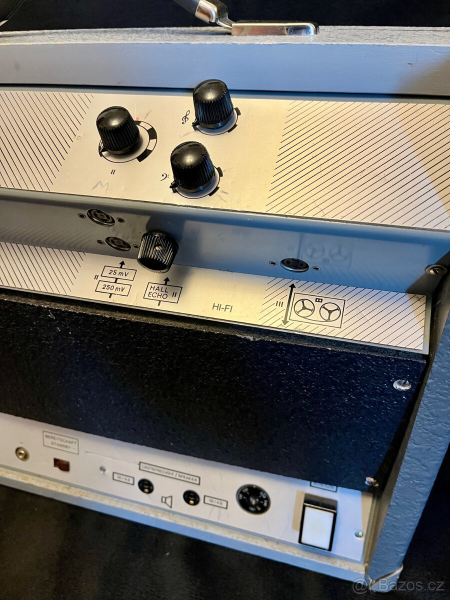 HOHNER ORGAPHON 18MH - VINTAGE 64´ - 7