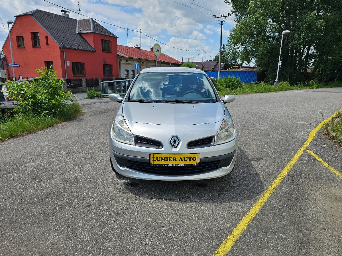 Renault Clio 1.5DCI, klima - 7