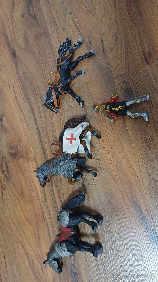 Koně bez rytířů - 7