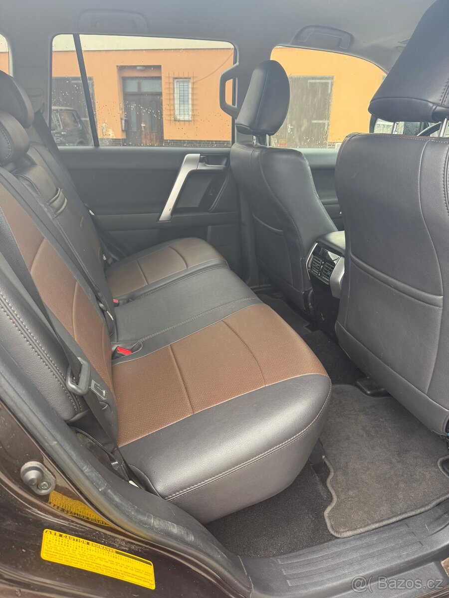 Toyota Land Crusier 2,8D-4D - 7