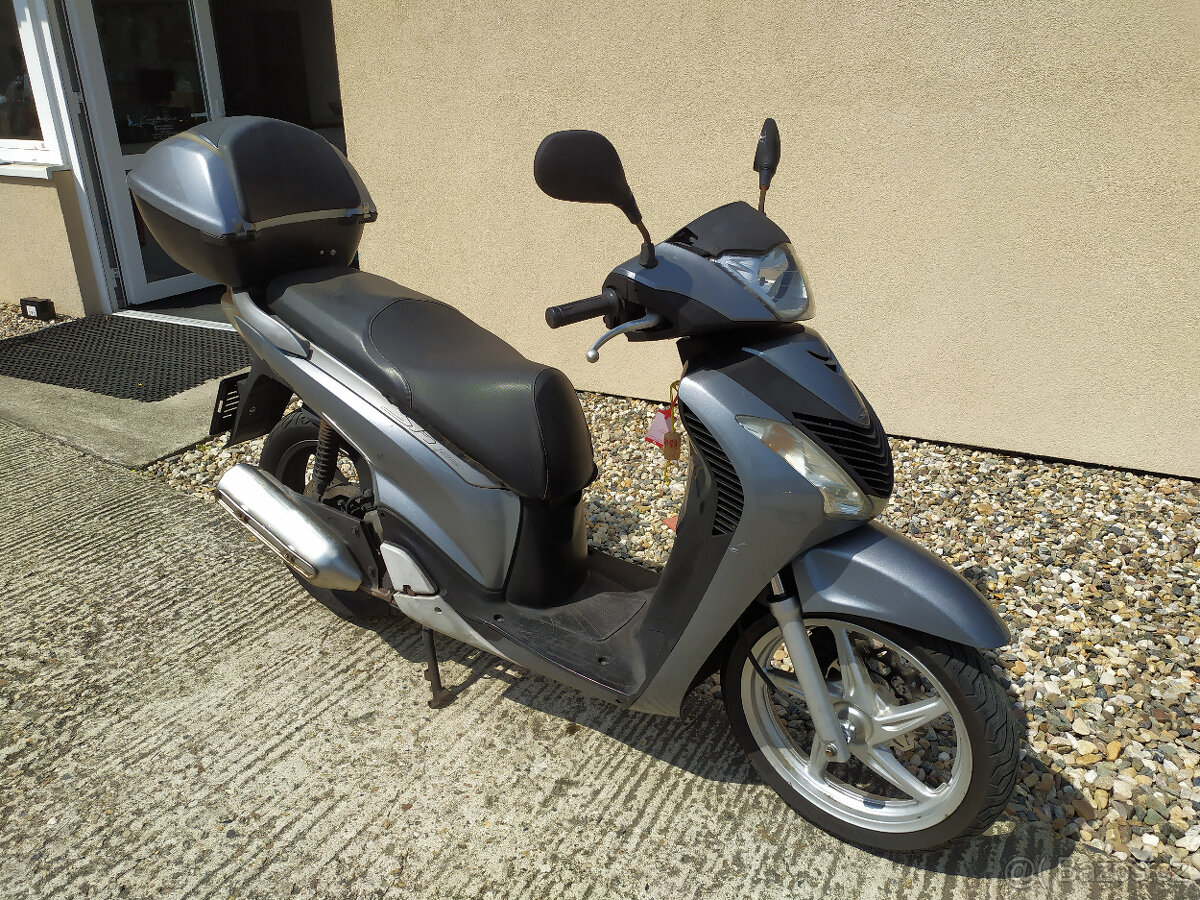 Honda SH125-2012 - 7