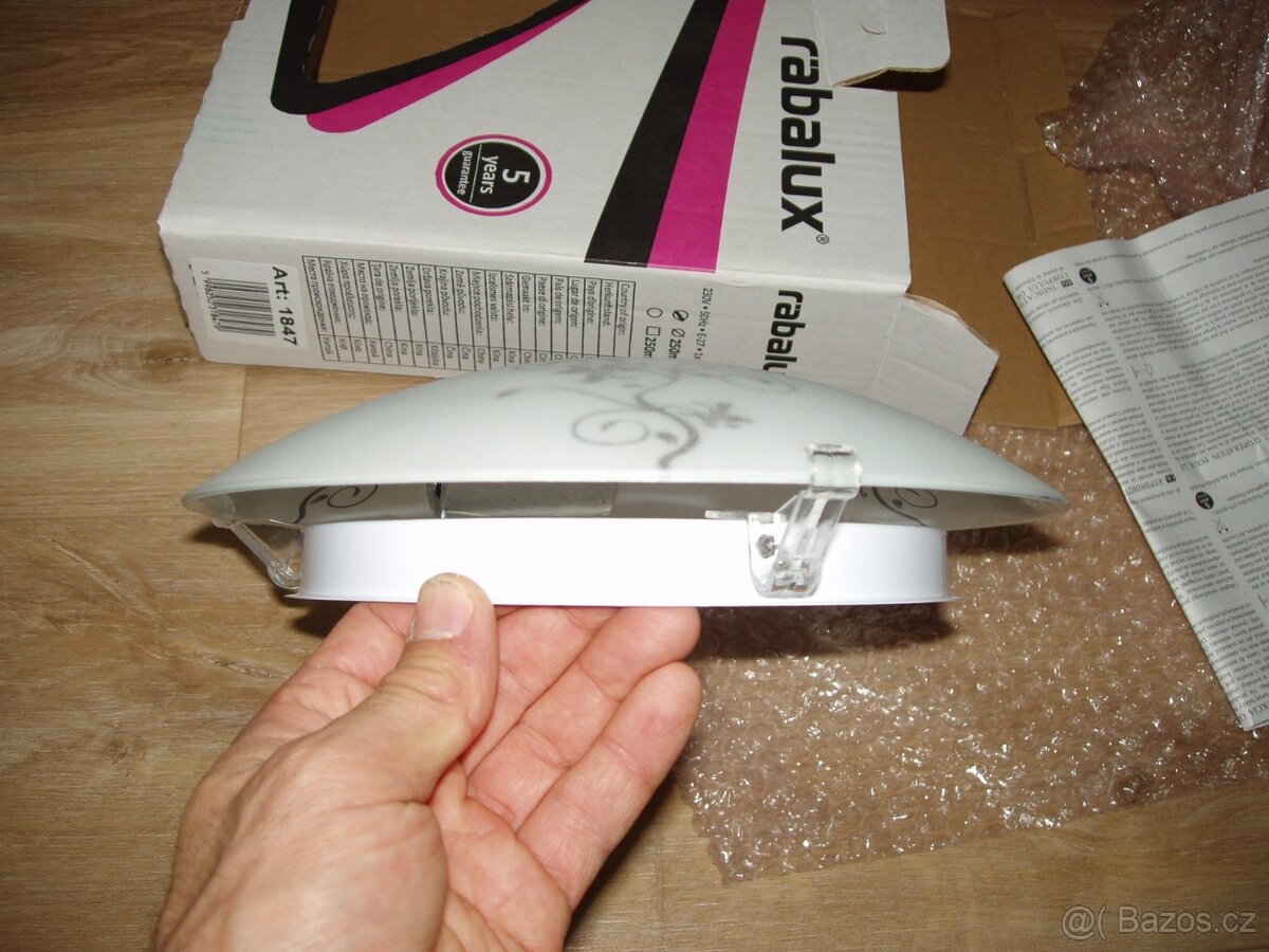 Světlo Rabalux Bloomy - 7