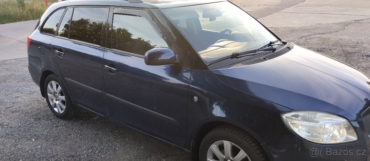 Škoda Fabia 2 combi - 7