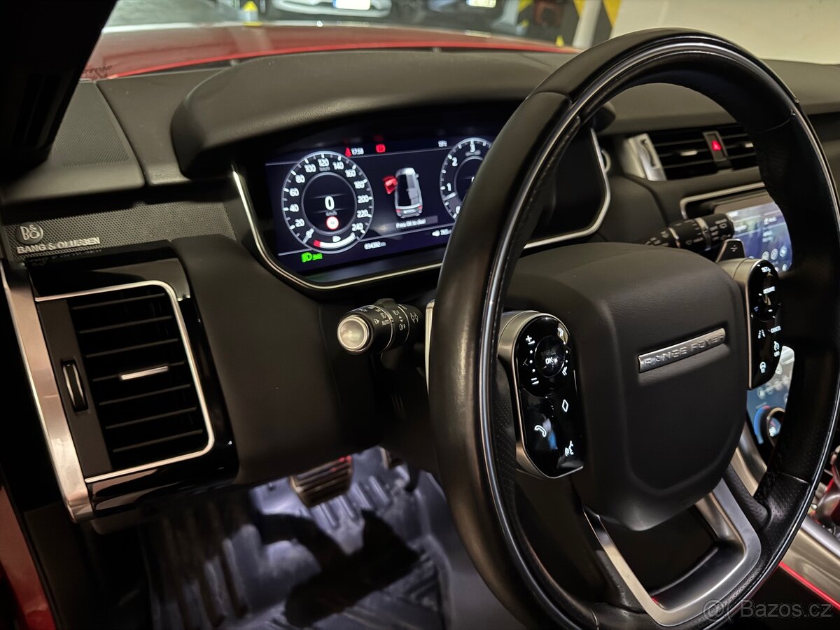 Range Rover Sport - 7