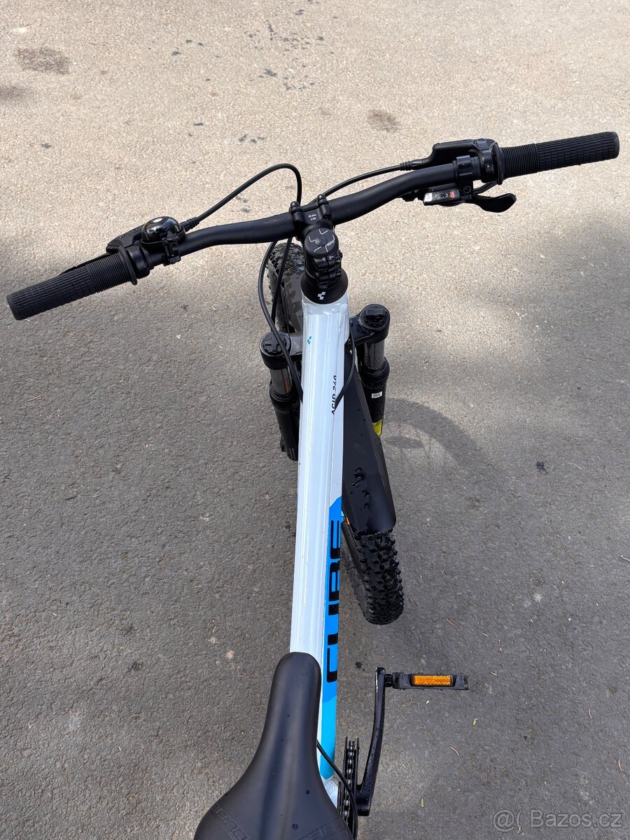 Cube Acid 240 Disc - 7