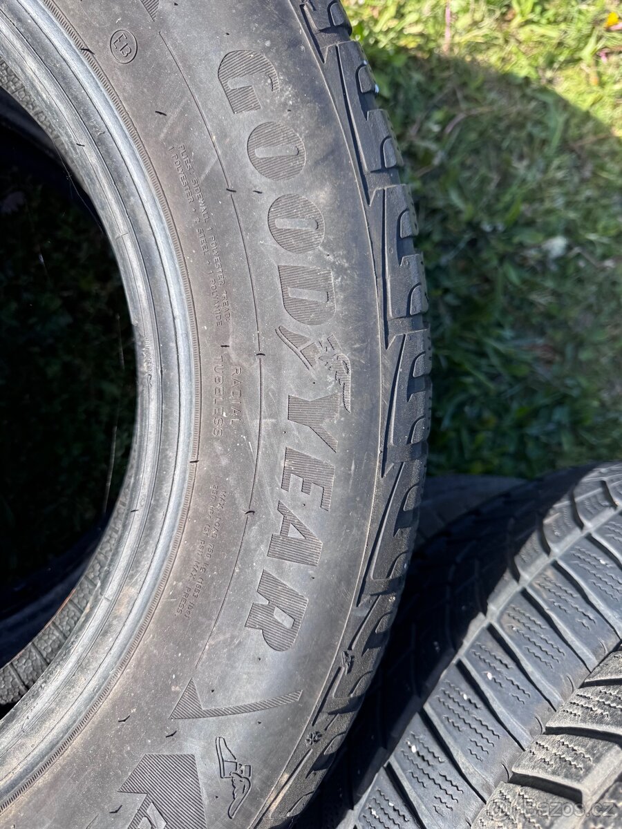 Gumy 225/65 a 215/65 - 7