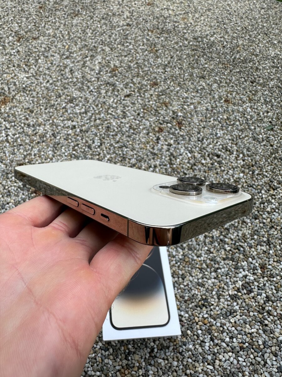 IPhone 14 Pro Max - baterie 100% - 7